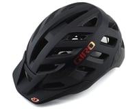 Giro Radix Mountain Helmet w/ MIPS (Matte Black Hypnotic)