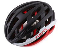 Giro Helios Spherical Helmet (Matte Black/Red)