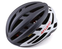 Giro Agilis Helmet w/ MIPS (Matte Portaro Grey/White/Red)