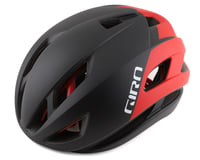 Giro Eclipse Spherical Road Helmet (Matte Black/Bright Red)