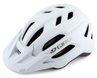 Giro Fixture MIPS II Mountain Helmet (Matte White/Titanium)