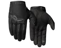 Giro Gnar Long Finger Gloves (Black)