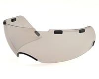 Giro AeroHead Replacement Eye Shield (Clear/Silver)