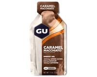GU Energy Gel (Caramel Macchiato)