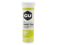 GU Brew Tabs (Lemon Lime) (Single Tube)