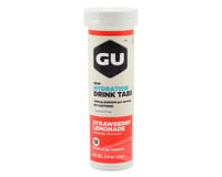 GU Hydration Drink Tablets (Strawberry Lemonade)