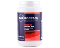 GU Roctane Energy Drink Mix (Strawberry Hibiscus) (24 Servings)