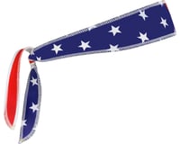 Halo Headband I Tie Headband (USA Flag)