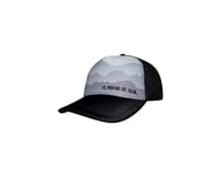 Headsweats Misty Morning Trucker Hat (Black)