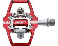 HT T1 Clipless Pedal (Red)