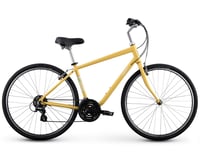 iZip Alki 1 Upright Comfort Bike (Yellow)