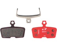 Jagwire Disc Brake Pads (Sport Semi-Metallic) (SRAM Code, Guide RE)