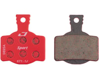 Jagwire Disc Brake Pads (Sport Semi-Metallic) (Magura MT8/6/4/2)
