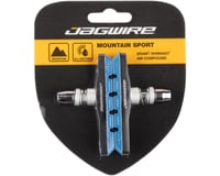 Jagwire Mountain Sport V-Brake Pads (Blue)