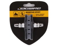 Jagwire Mountain Sport V-Brake Pads (Grey)