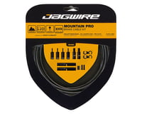 Jagwire Mountain Pro Brake Cable Kit (Black) (Stainless)