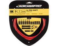 Jagwire Pro Shift Kit (Red) (Shimano/SRAM)