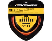 Jagwire 1x Pro Shift Kit (Orange) (Shimano/SRAM) (Mountain & Road)