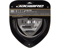 Jagwire 2x Elite Sealed Shift Cable Kit (Stealth Black)