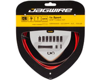 Jagwire 1x Sport Shift Cable Kit (Red) (Shimano/SRAM) (Mountain & Road)