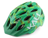 Kali Chakra Youth Helmet (Pixel Green)