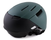 Kali City Helmet (Solid Matte Moss/Black)