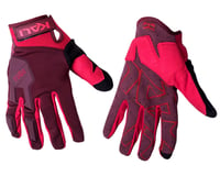 Kali Venture Gloves (Red)
