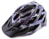 Kali Lunati Helmet (Topo Camo Matte Purple)