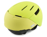 Kali City Helmet (Solid Matte Yellow)