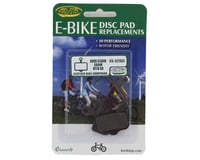 Kool Stop Disc Brake Pads (Organic) (E-Bike Compound) (SRAM Level, Avid Elixir)