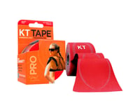 KT Tape Pro Kinesiology Therapeutic Body Tape (Red) (20 Strips/Roll)