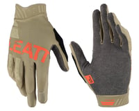 Leatt MTB 1.0 GripR V22 Gloves (Dune)