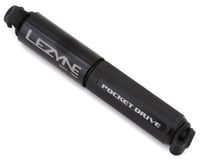 Lezyne Pocket Drive Pump (Black)