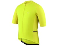 Louis Garneau Lemmon 4 Short Sleeve Jersey (Bright Yellow)