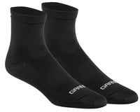 Louis Garneau Conti Cycling Socks (Black)