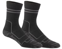 Louis Garneau Drytex Merino 2000 Socks (Black)