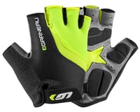 Louis Garneau Men's Biogel RX-V Gloves (Bright Yellow)