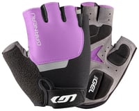 Louis Garneau Women's Biogel RX-V2 Gloves (Salvia Purple)