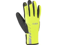 Louis Garneau Men's Rafale 2 Cycling Gloves (Yellow)