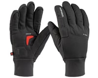 Louis Garneau Men's Supra-180 Winter Gloves (Black)