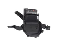 Microshift SL-N757/N758 Trigger Shifters for Internally Geared Hubs (Black)