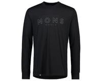 Mons Royale Men's Redwood Enduro VLS Long Sleeve Jersey (Black)