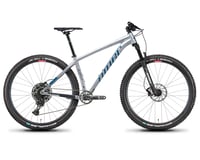 SCRATCH & DENT: Niner 2021 AIR 9 2-Star Hardtail Mountain Bike (Silver/Baja Blue) (XL)