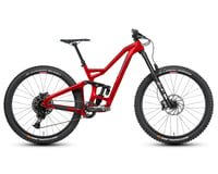 Niner 2021 WFO 9 RDO 2-Star Mountain Bike (Hot Tamale) (SRAM SX Eagle)