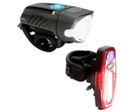 NiteRider Swift 300 LED/Sabre 110 Headlight & Tail Light Set (Black)