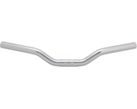 Nitto A260AAF Riser Bar (Silver) (25.4mm)