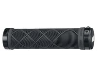 ODI Cross Trainer Lock-On Grips (Black) (130mm) (Pair)