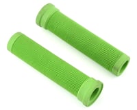 ODI Longneck Soft Compound Flangeless Grips (Green) (135mm)