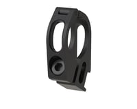 OneUp Components Dropper Remote Clamp (Black) (Lever Sold Separately)