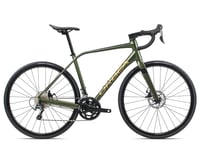 Orbea Avant H40-D Endurance Road Bike (Gloss Military Green/Gold)
